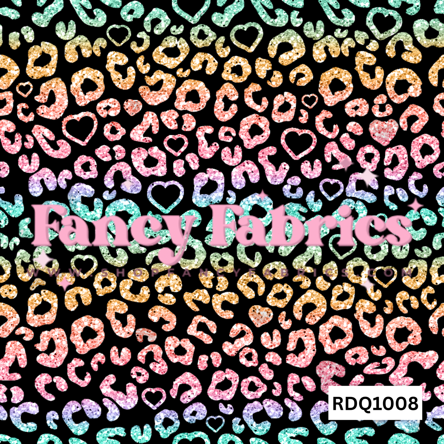 RDQ1008 | PREORDER | Fabric By The Yard