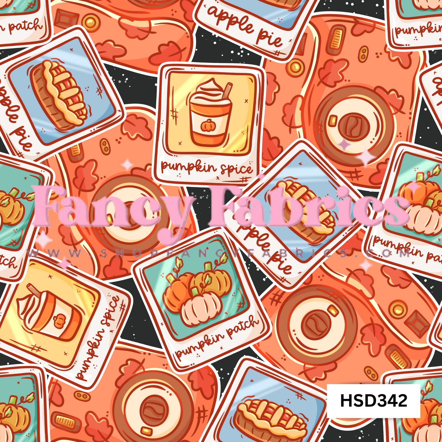 HSD342 | PREORDER | Fabric By The Yard