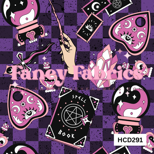 HCD291 | PREORDER | Fabric By The Yard