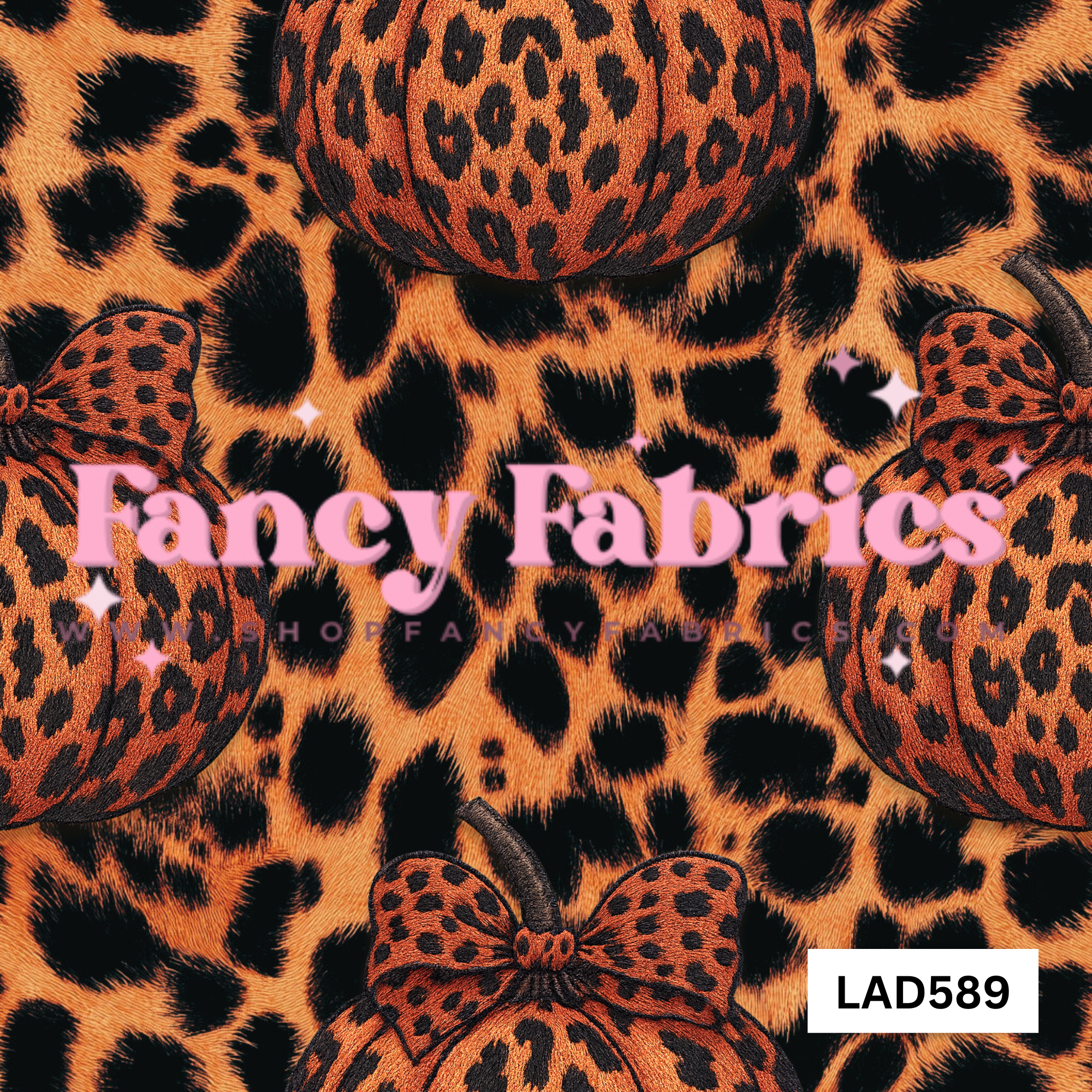 LAD589 | PREORDER | Fabric By The Yard