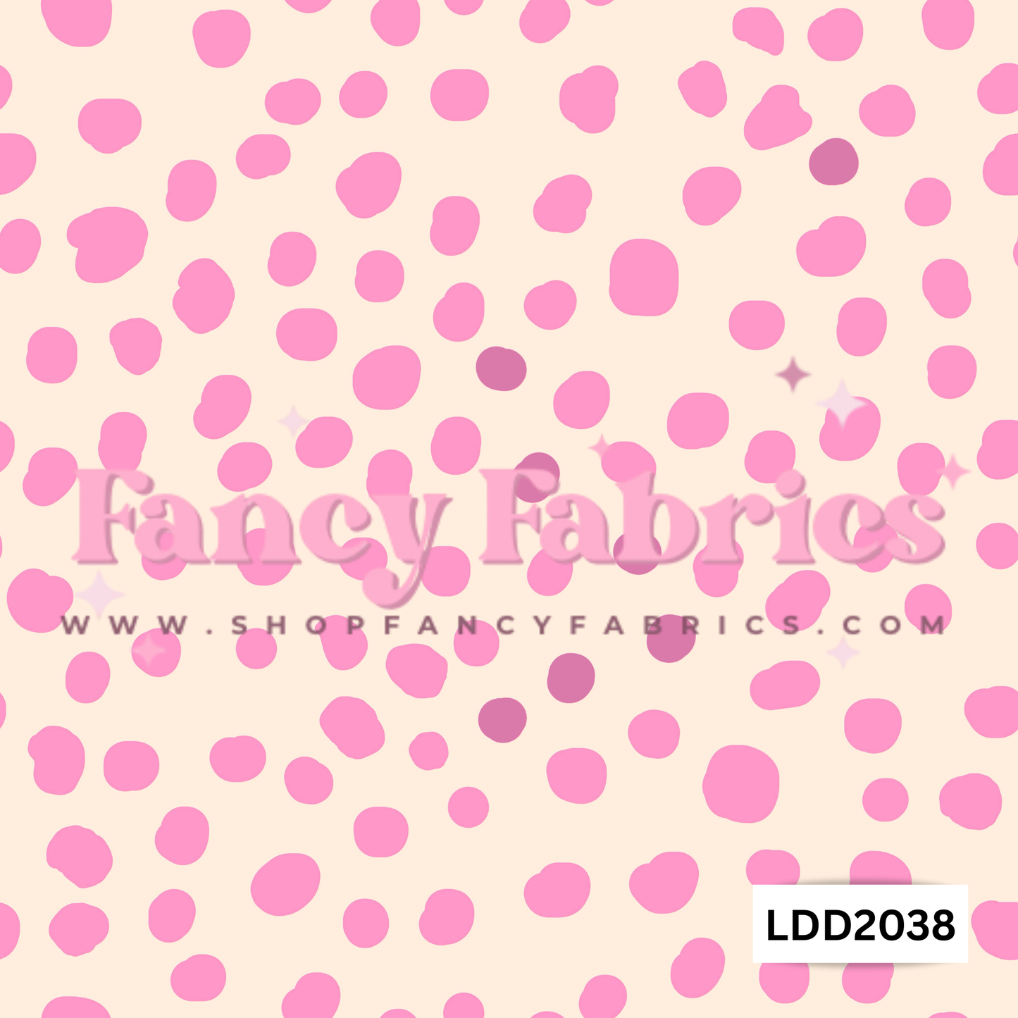LDD2038 | PREORDER | Fabric By The Yard