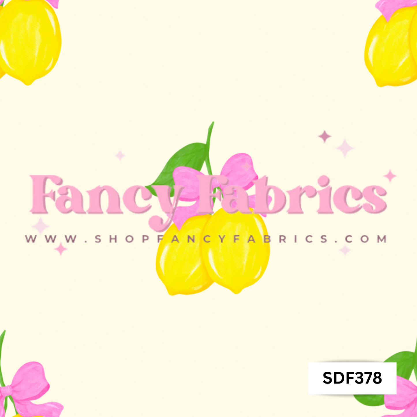 SDF378 | PREORDER | Fabric By The Yard