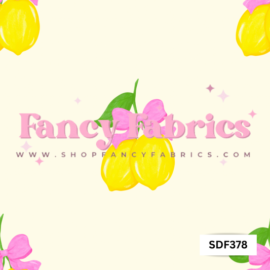 SDF378 | PREORDER | Fabric By The Yard