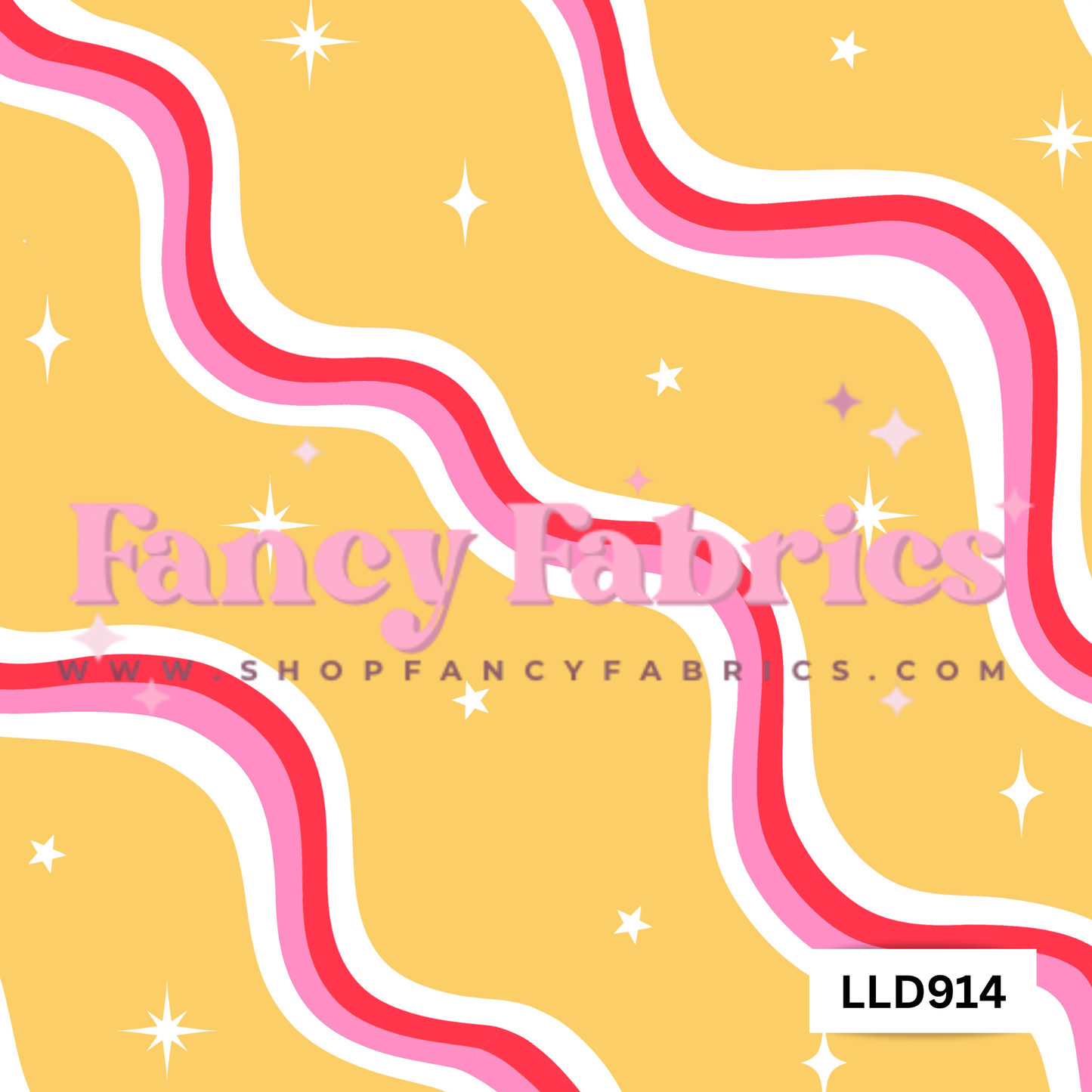 LLD914 | PREORDER | Fabric By The Yard