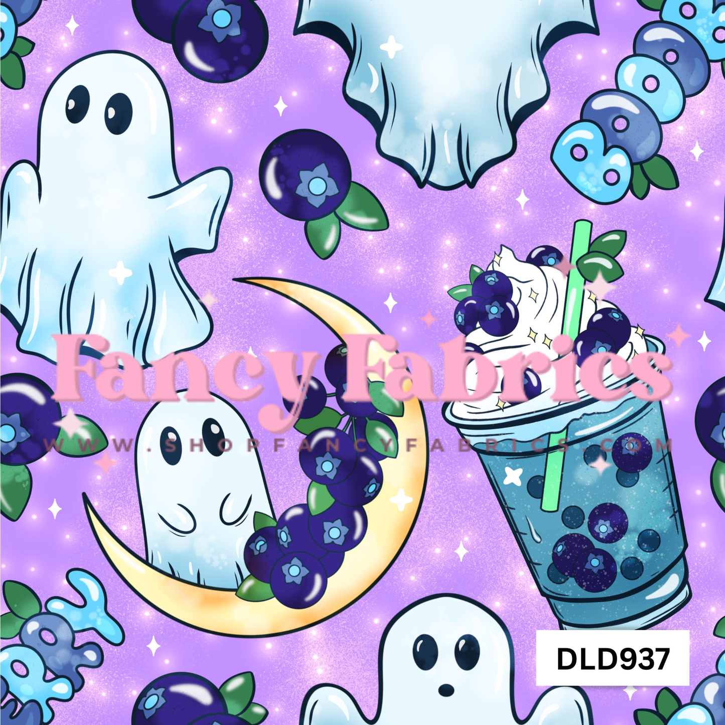 DLD937 | PREORDER | Fabric By The Yard