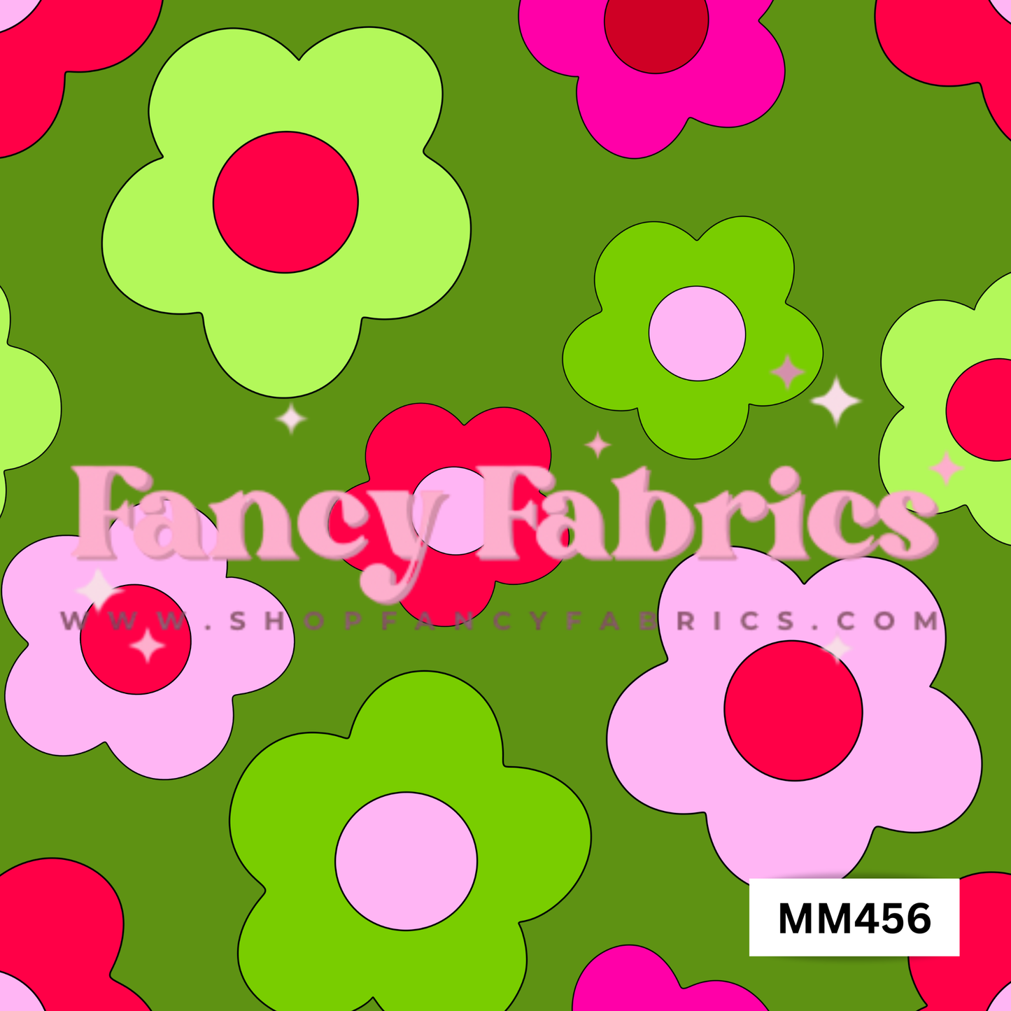 MM456 | PREORDER | Fabric By The Yard