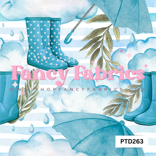 PTD263 | PREORDER | Fabric By The Yard