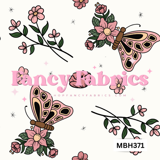 MBH371 | PREORDER | By The Yard