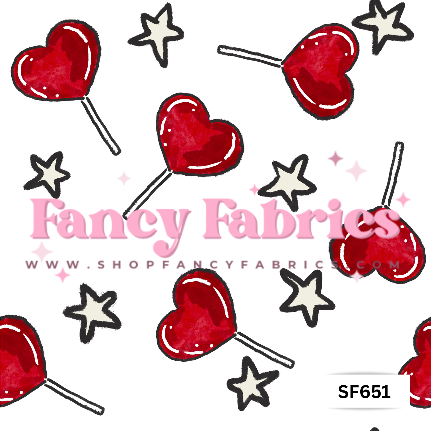 SF651 | PREORDER | Fabric By The Yard