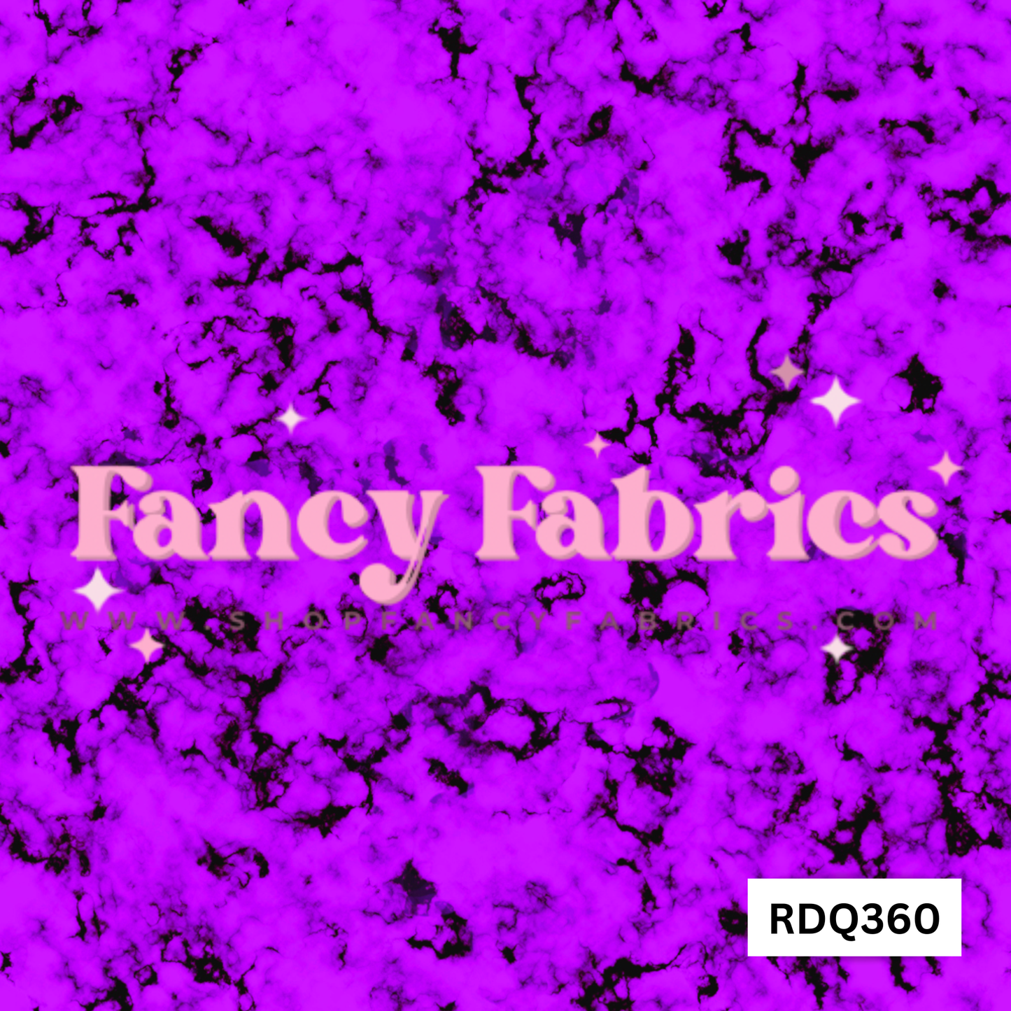RDQ360 | PREORDER | Fabric By The Yard
