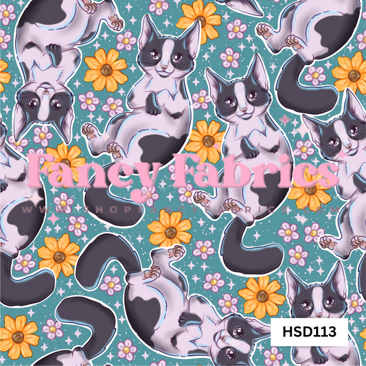 HSD113 | PREORDER | Fabric By The Yard