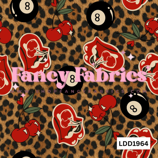 LDD1964 |  PREORDER | Fabric By The Yard