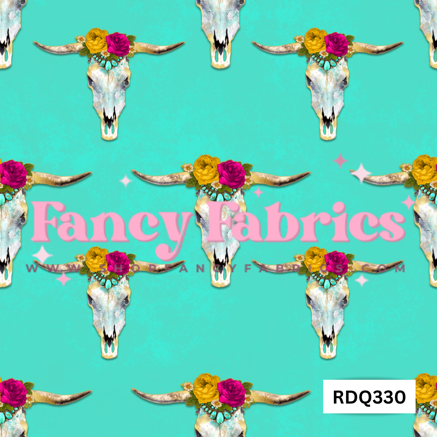 RDQ330 | PREORDER | Fabric By The Yard