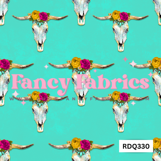 RDQ330 | PREORDER | Fabric By The Yard