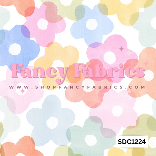 SDC1224 | PREORDER | Fabric By The Yard