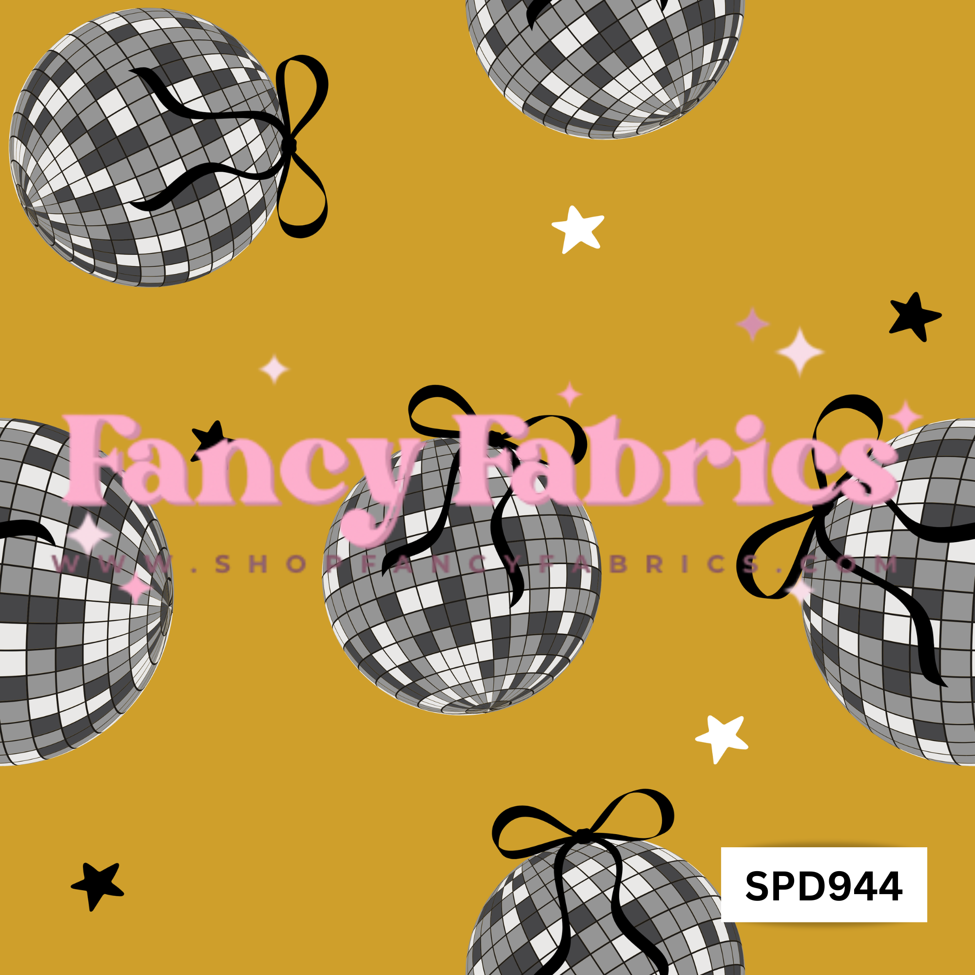 SPD944 | PREORDER | Fabric By The Yard