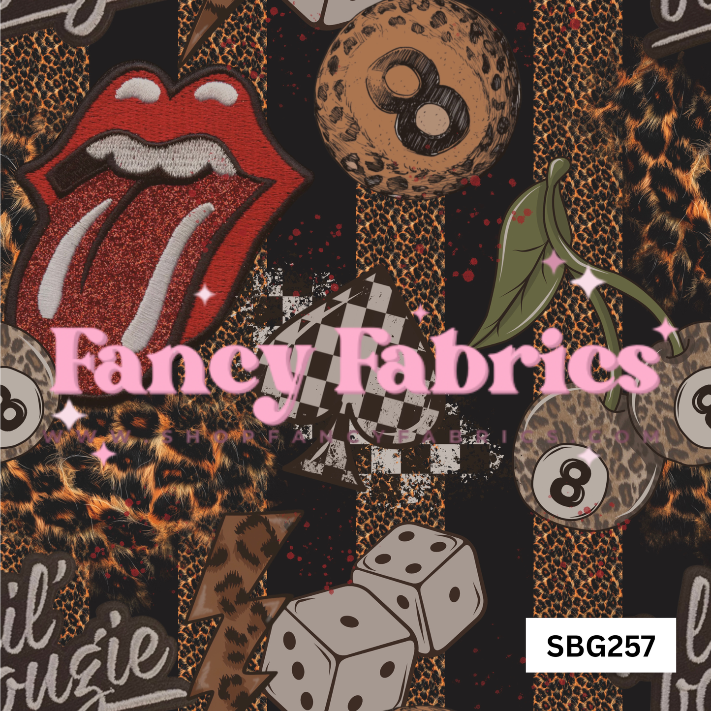 SBG257 | PREORDER | Fabric By The Yard