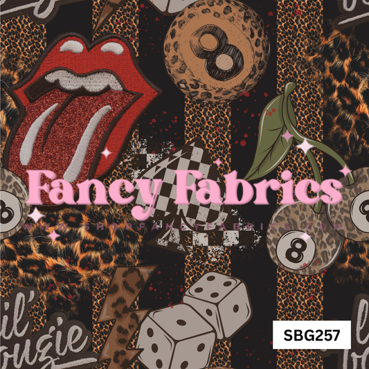 SBG257 | PREORDER | Fabric By The Yard