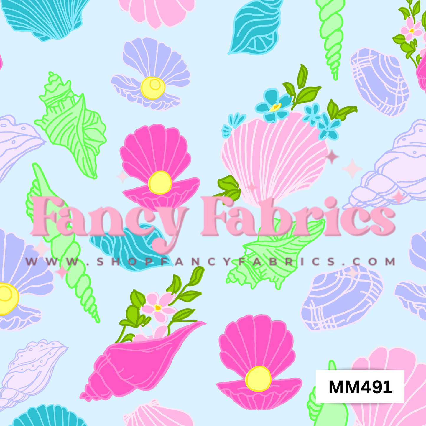 MM491 | PREORDER | Fabric By The Yard