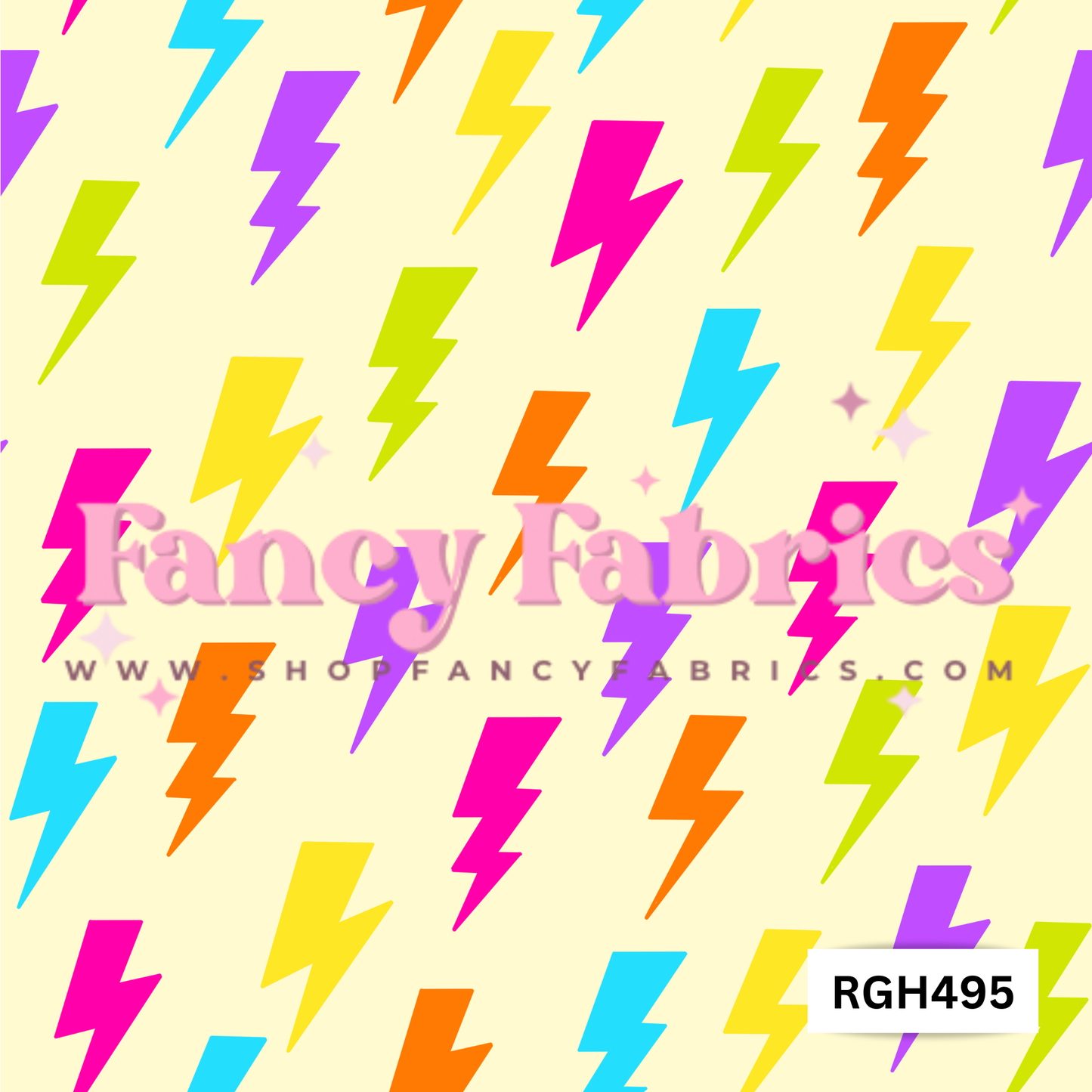 RGH495 | PREORDER | Fabric By The Yard