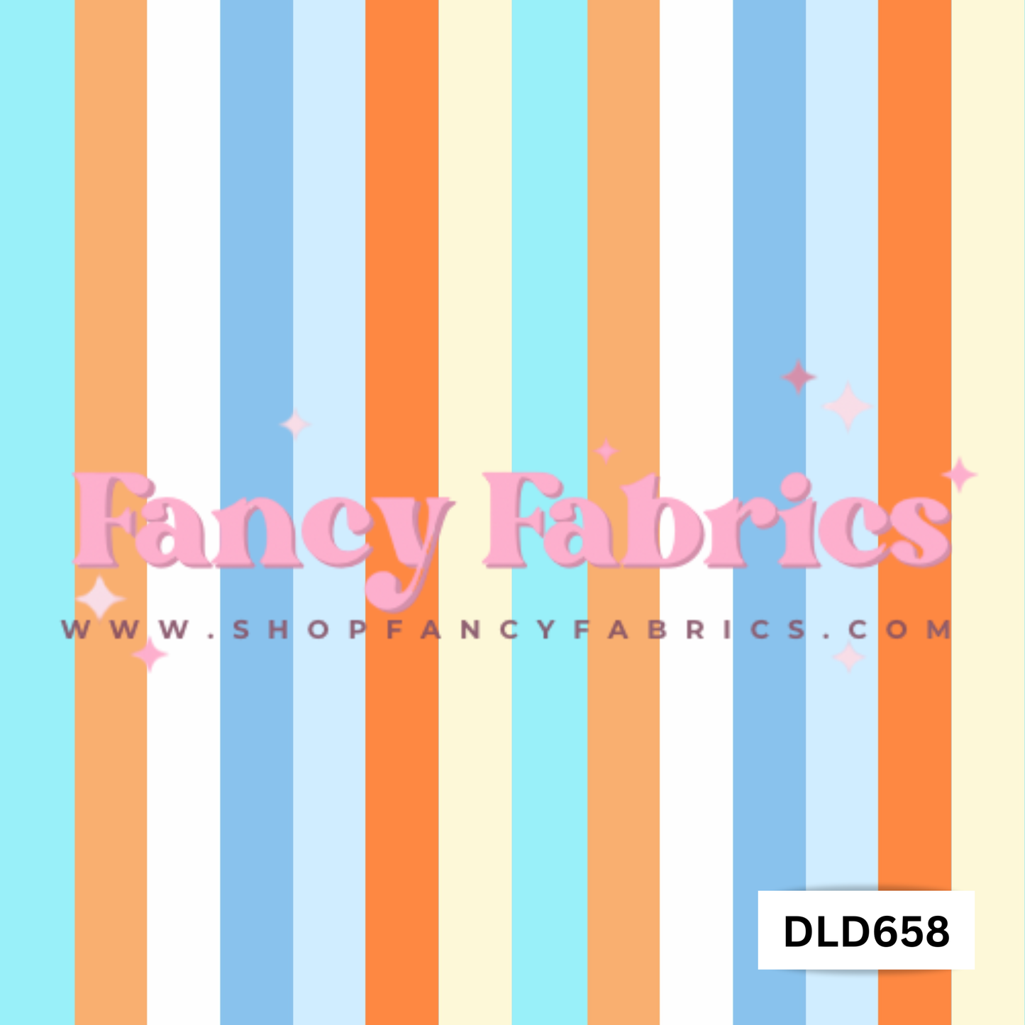 DLD658 | PREORDER | Fabric By The Yard