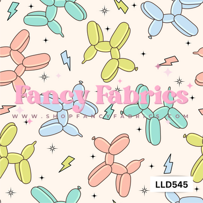 Lauren Liza Designs | LLD545 | PREORDER | By The Yard