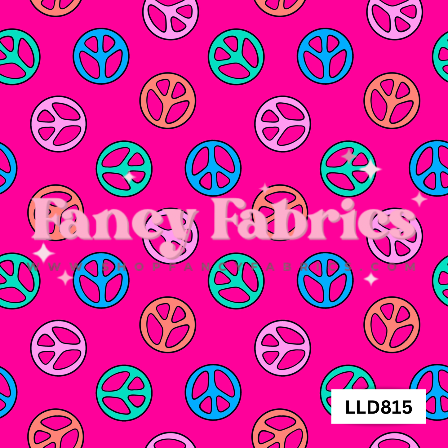 LLD815 | PREORDER | Fabric By The Yard