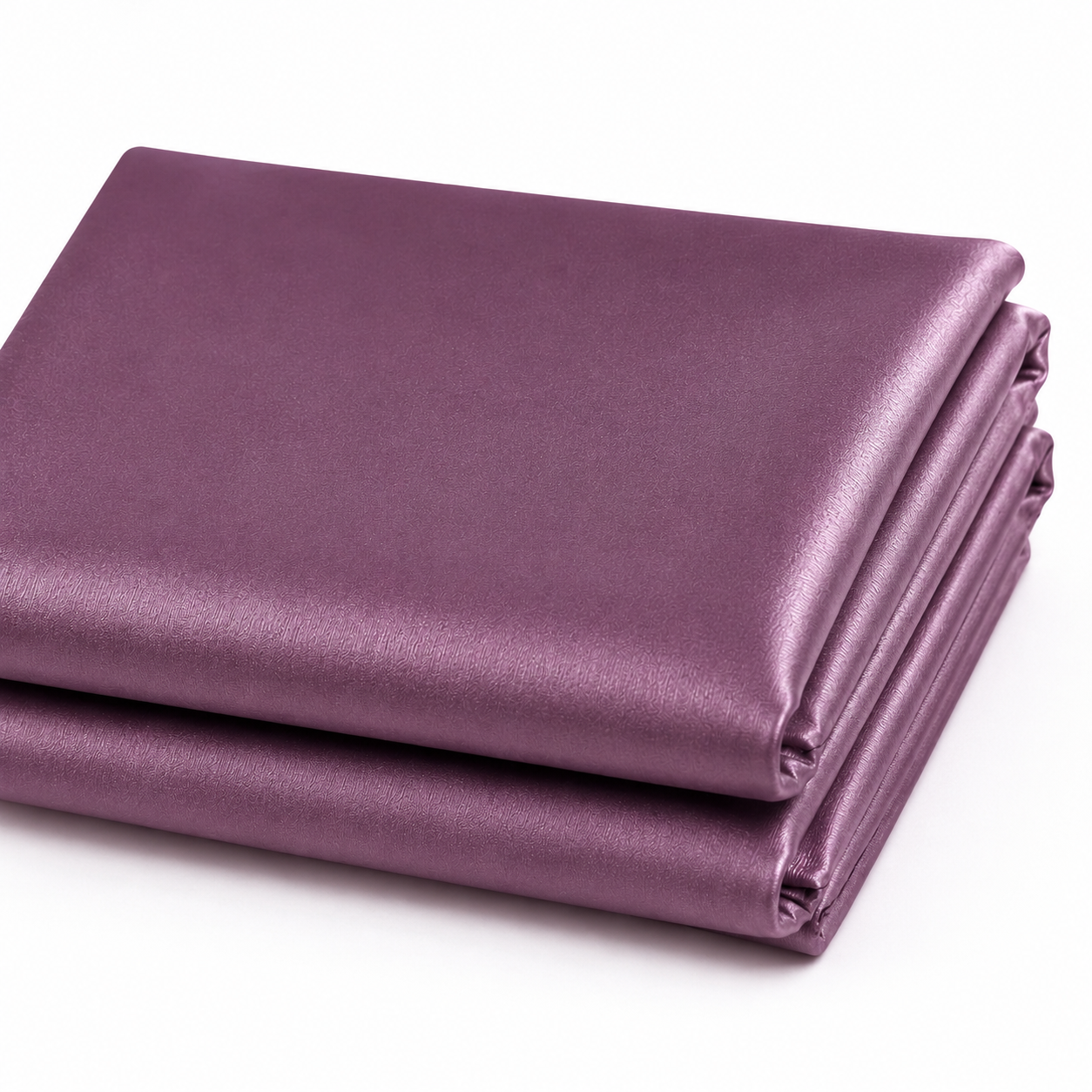 Plum | Pleather | Ready To Ship