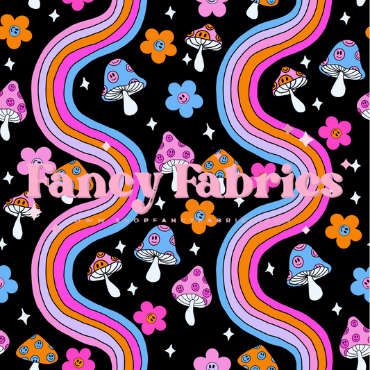 Groovy Girl | PREORDER | By The Yard