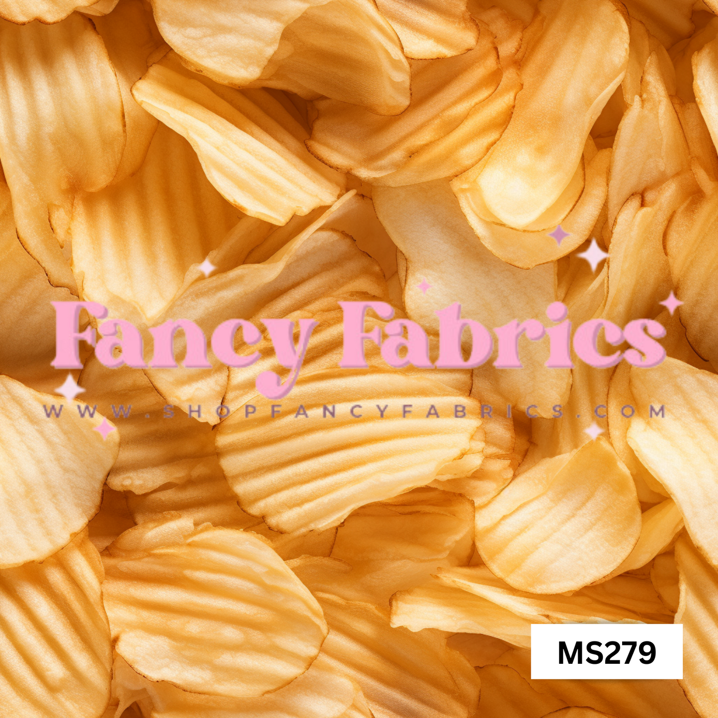 MS279 | PREORDER | Fabric By The Yard