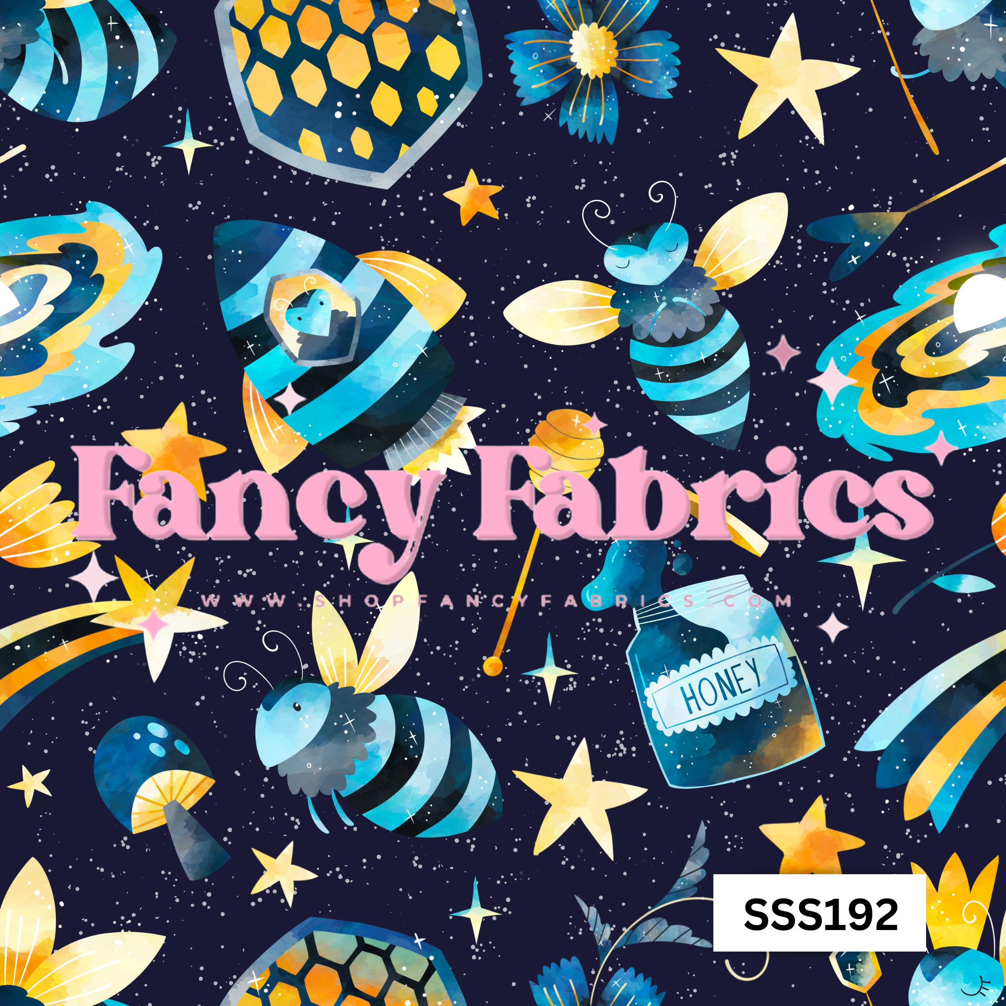 SSS192 | PREORDER | By The Yard