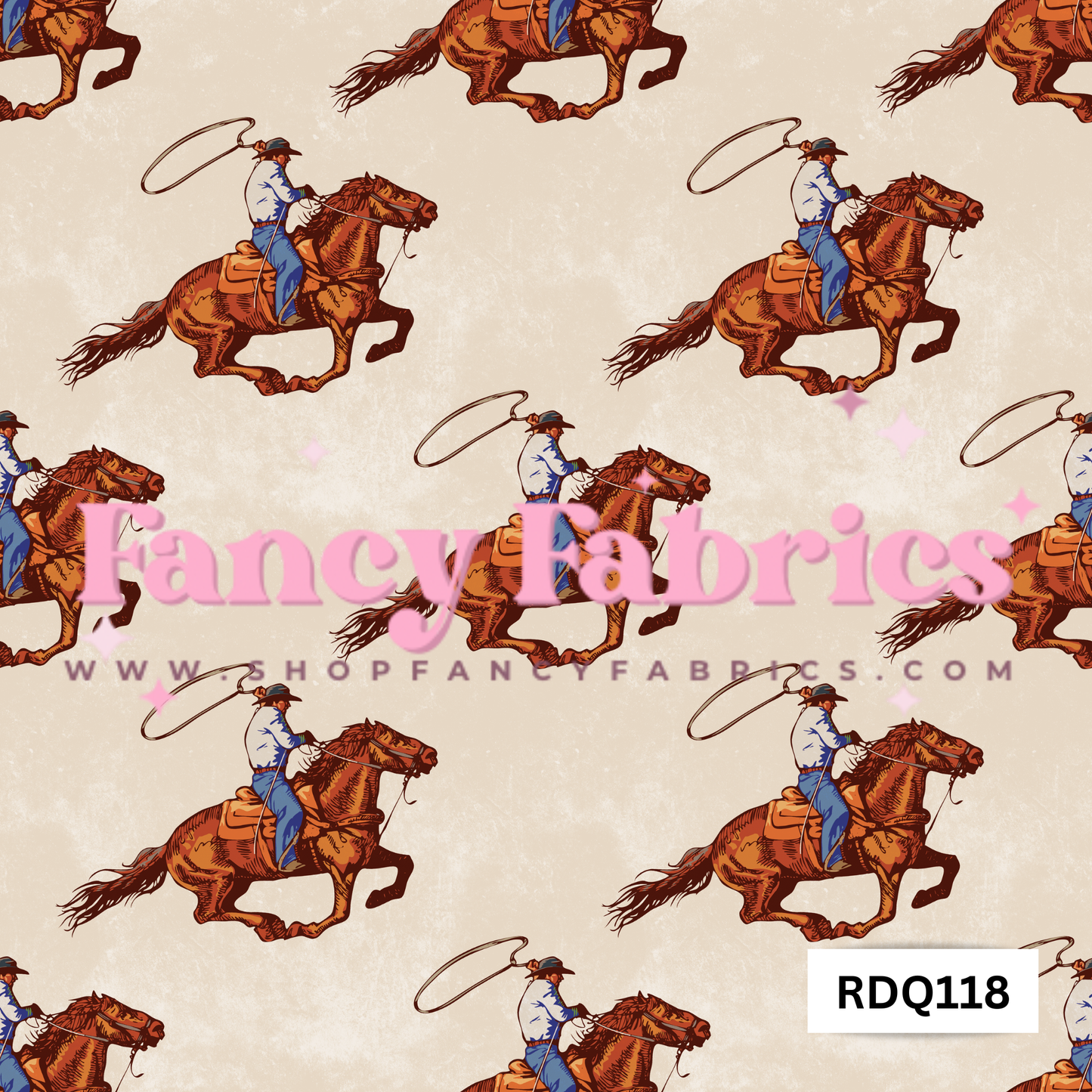 RDQ118 | PREORDER | Fabric By The Yard