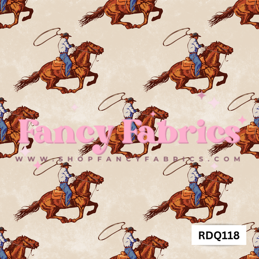 RDQ118 | PREORDER | Fabric By The Yard