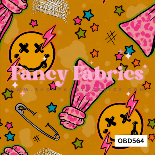 OBD564 | PREORDER | Fabric By The Yard