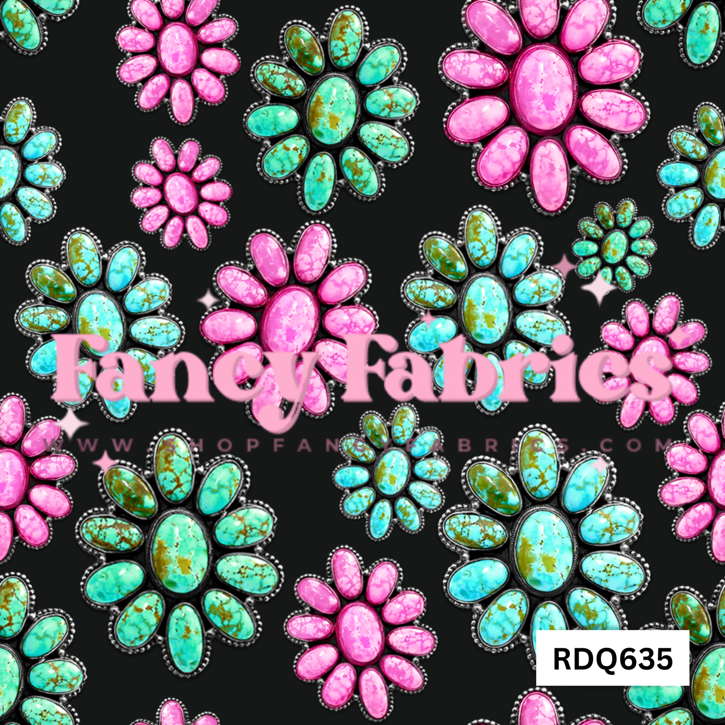 RDQ635 | PREORDER | Fabric By The Yard