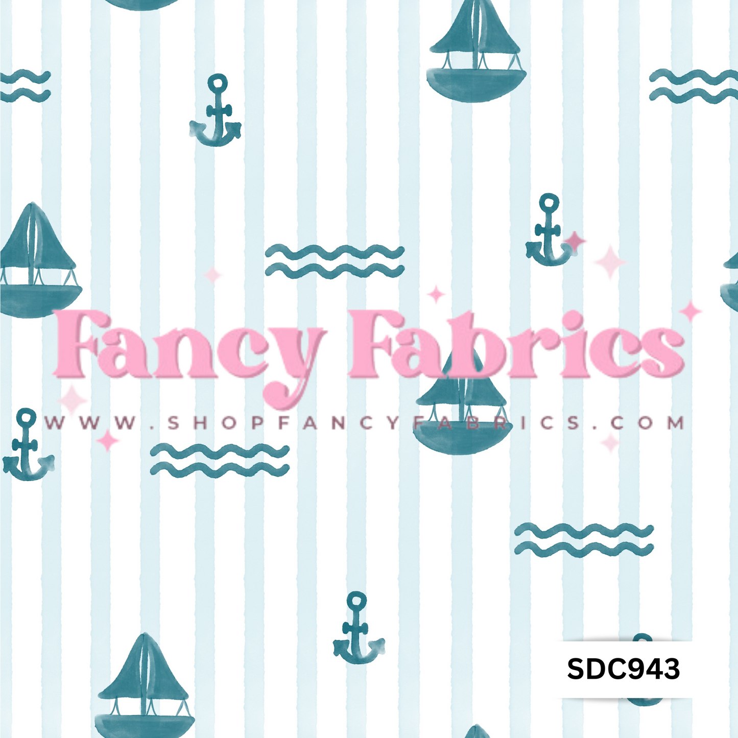 SDC943 | PREORDER | Fabric By The Yard