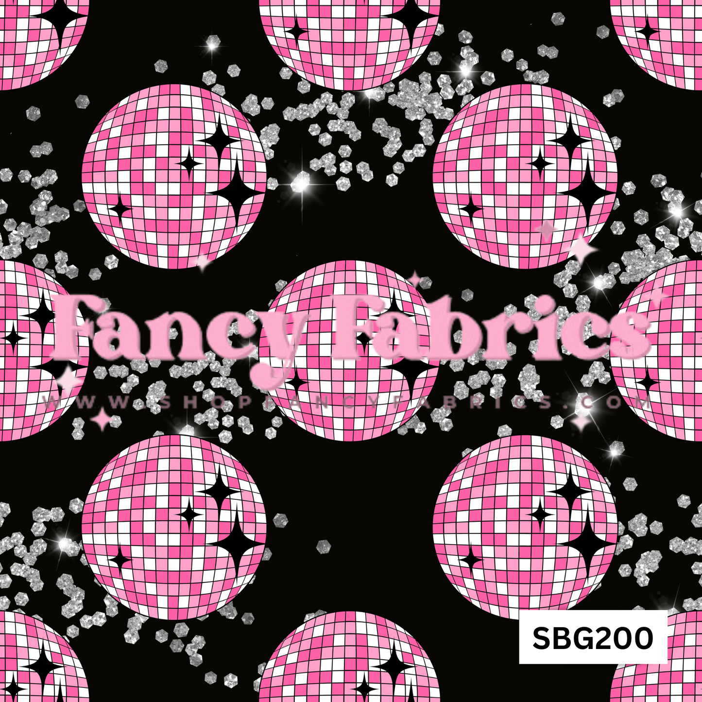 SBG200 | PREORDER | By The Yard