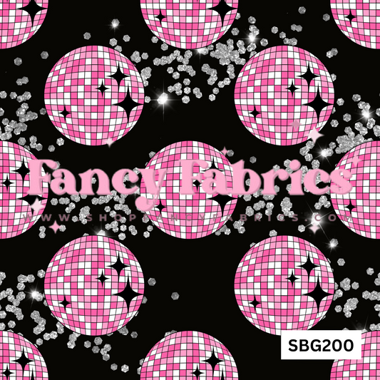 SBG200 | PREORDER | By The Yard