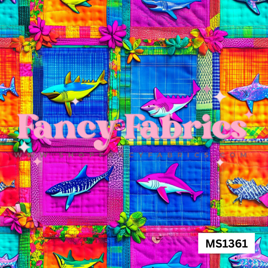 MS1361 | PREORDER | Fabric By The Yard