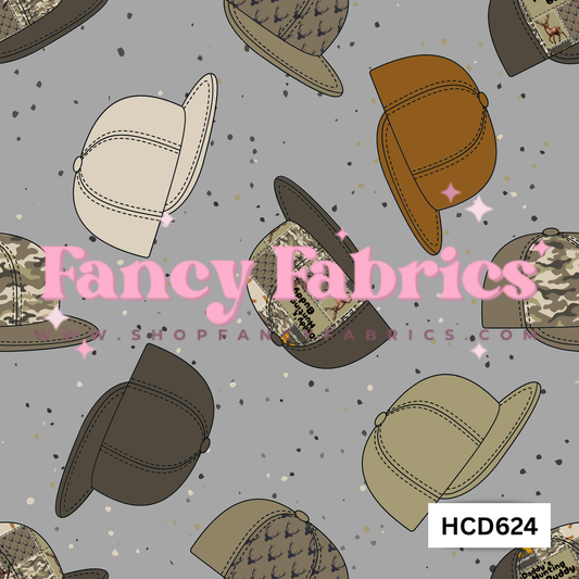 HCD624 | PREORDER | Fabric By The Yard