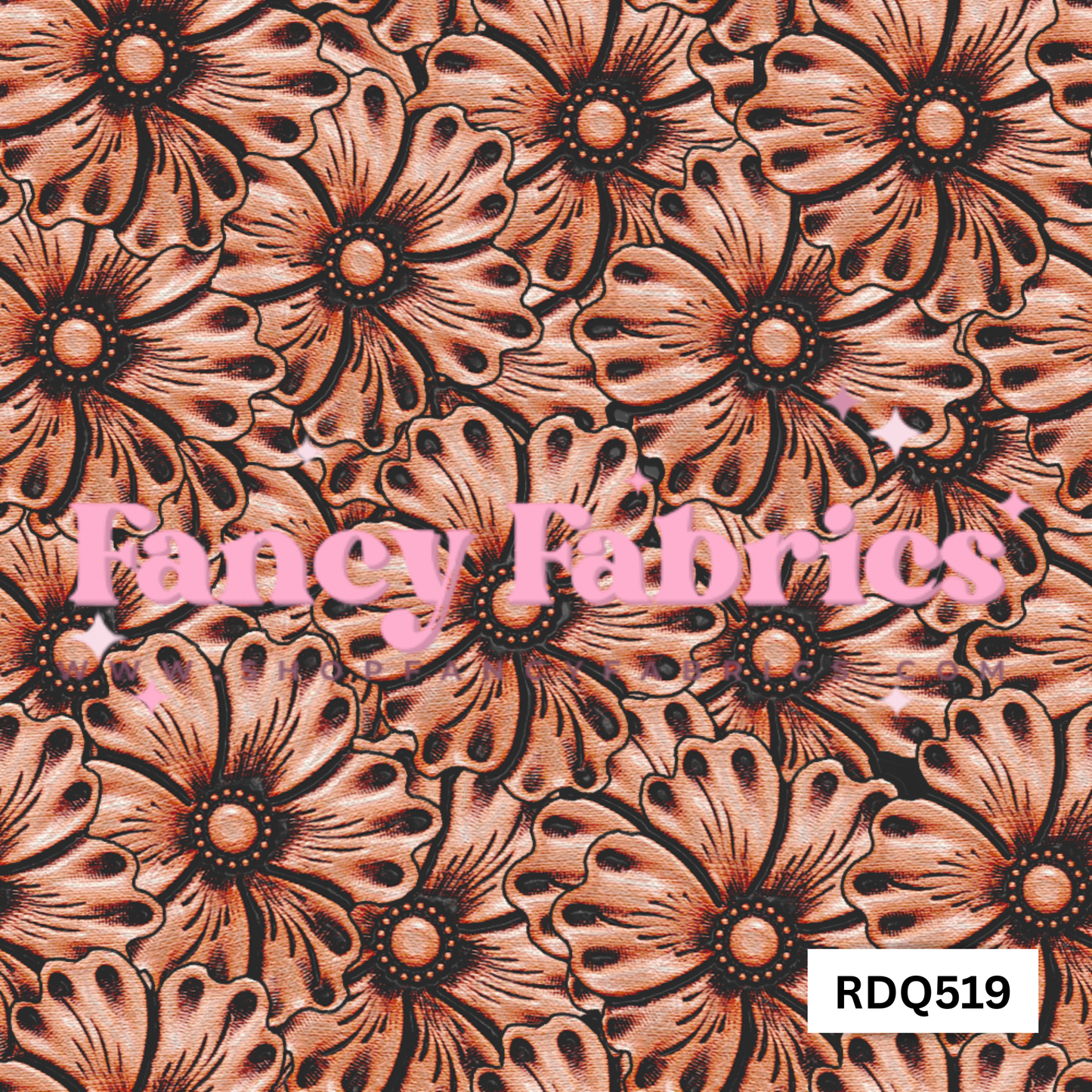 RDQ519 | PREORDER | Fabric By The Yard