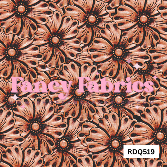 RDQ519 | PREORDER | Fabric By The Yard