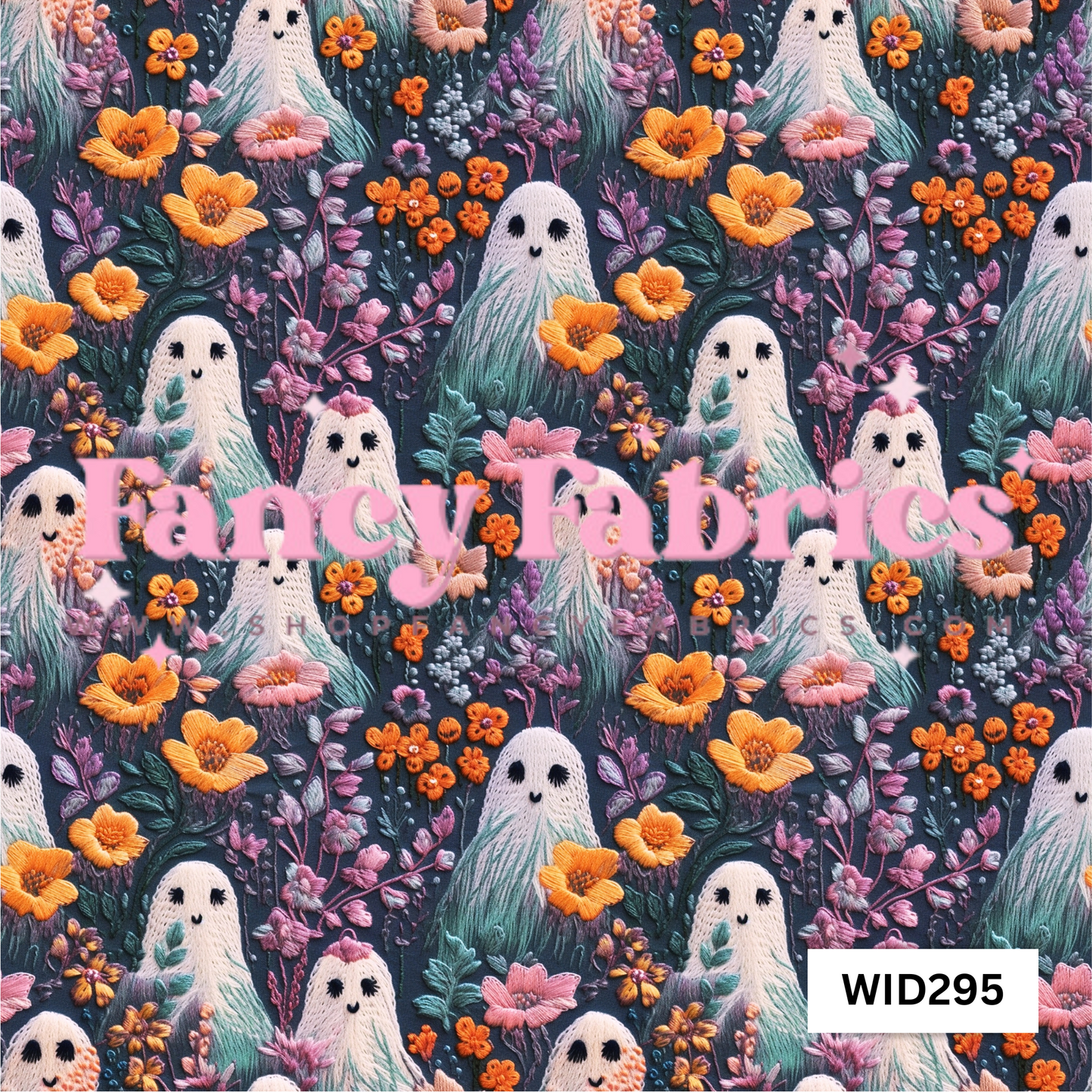 WID295 | PREORDER | Fabric By The Yard