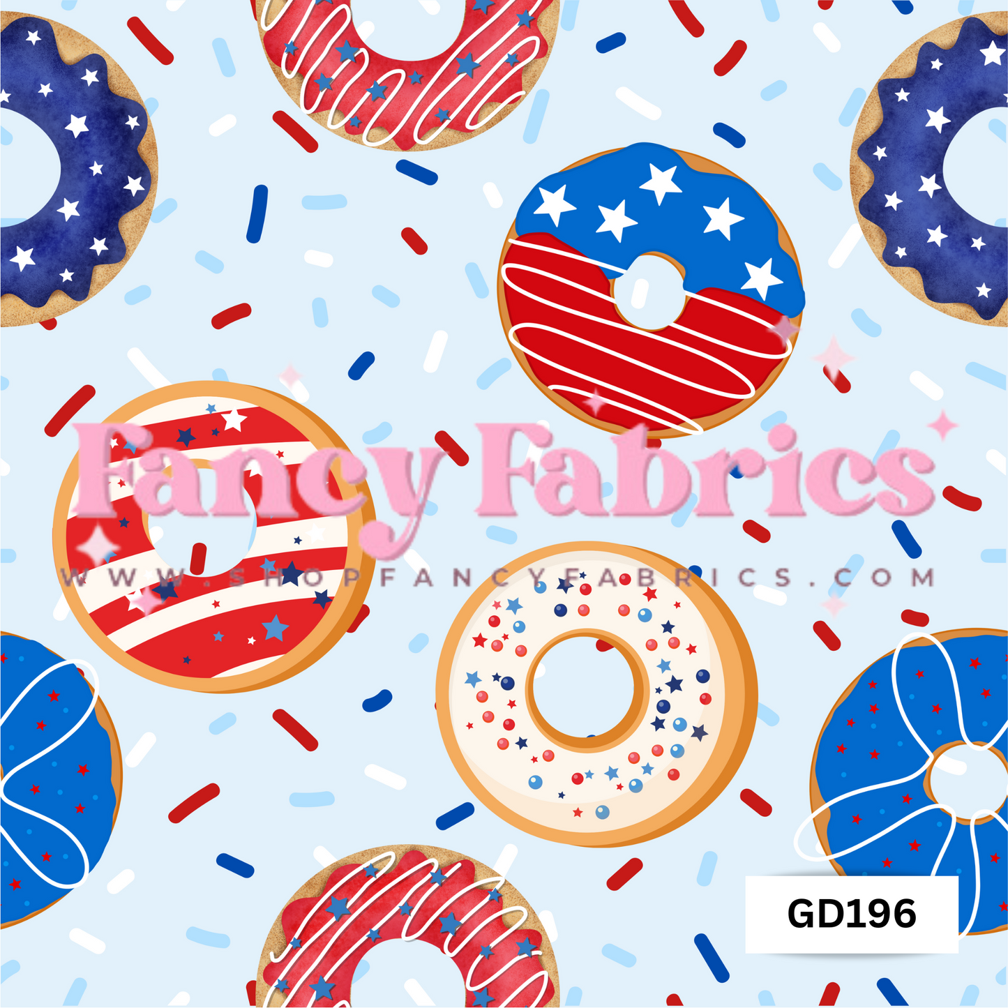 GD196 | PREORDER | Fabric By The Yard