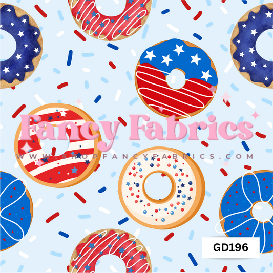 GD196 | PREORDER | Fabric By The Yard