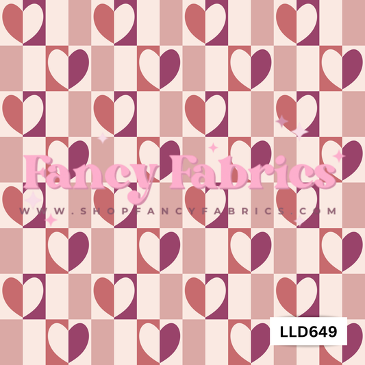LLD649 | PREORDER | Fabric By The Yard