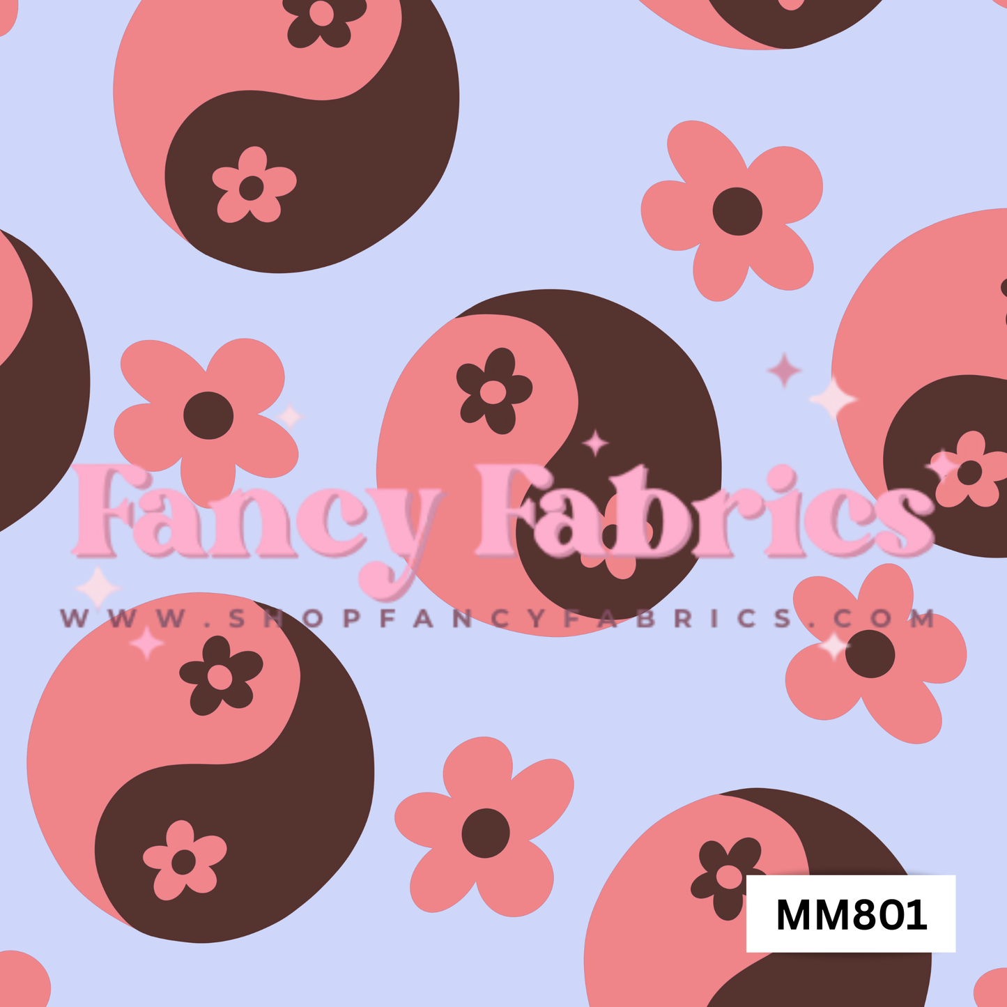 MM801 | PREORDER | Fabric By The Yard
