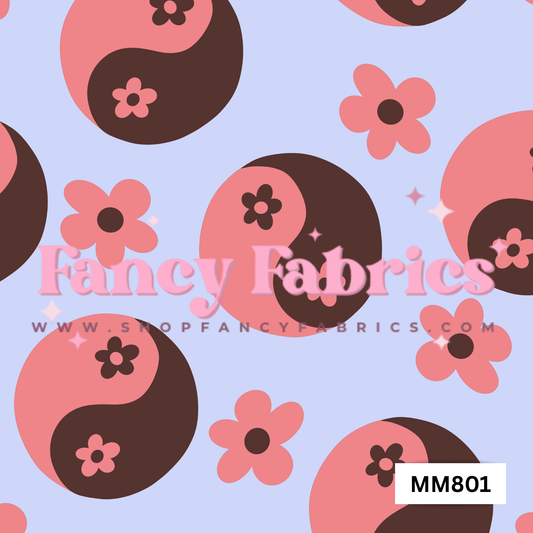 MM801 | PREORDER | Fabric By The Yard