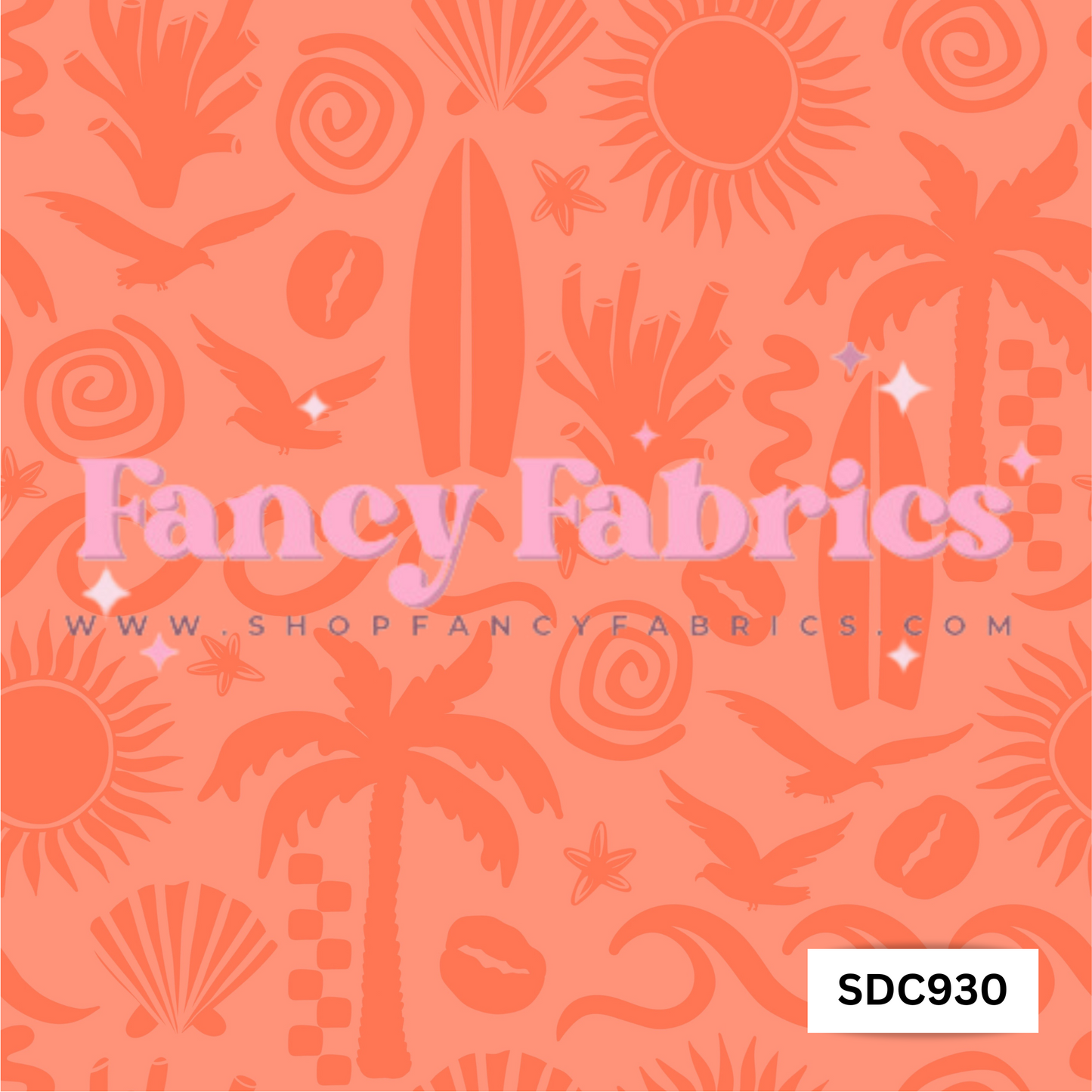 SDC930 | PREORDER | Fabric By The Yard