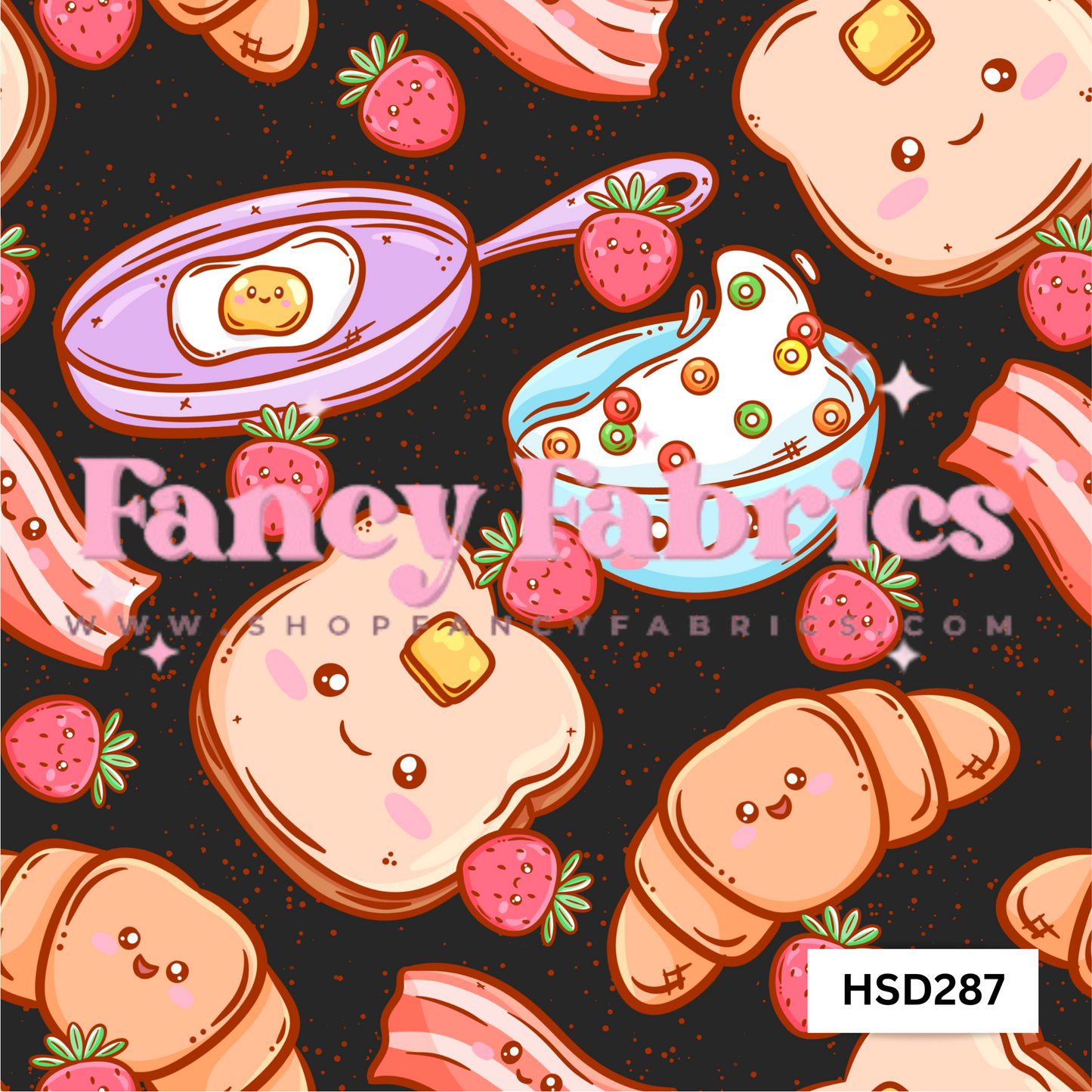 HSD287 | PREORDER | Fabric By The Yard